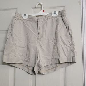 Shorts from Andeawy womens shorts, tan color size M